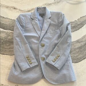 Crewcuts Thompson Light Blue Blazer